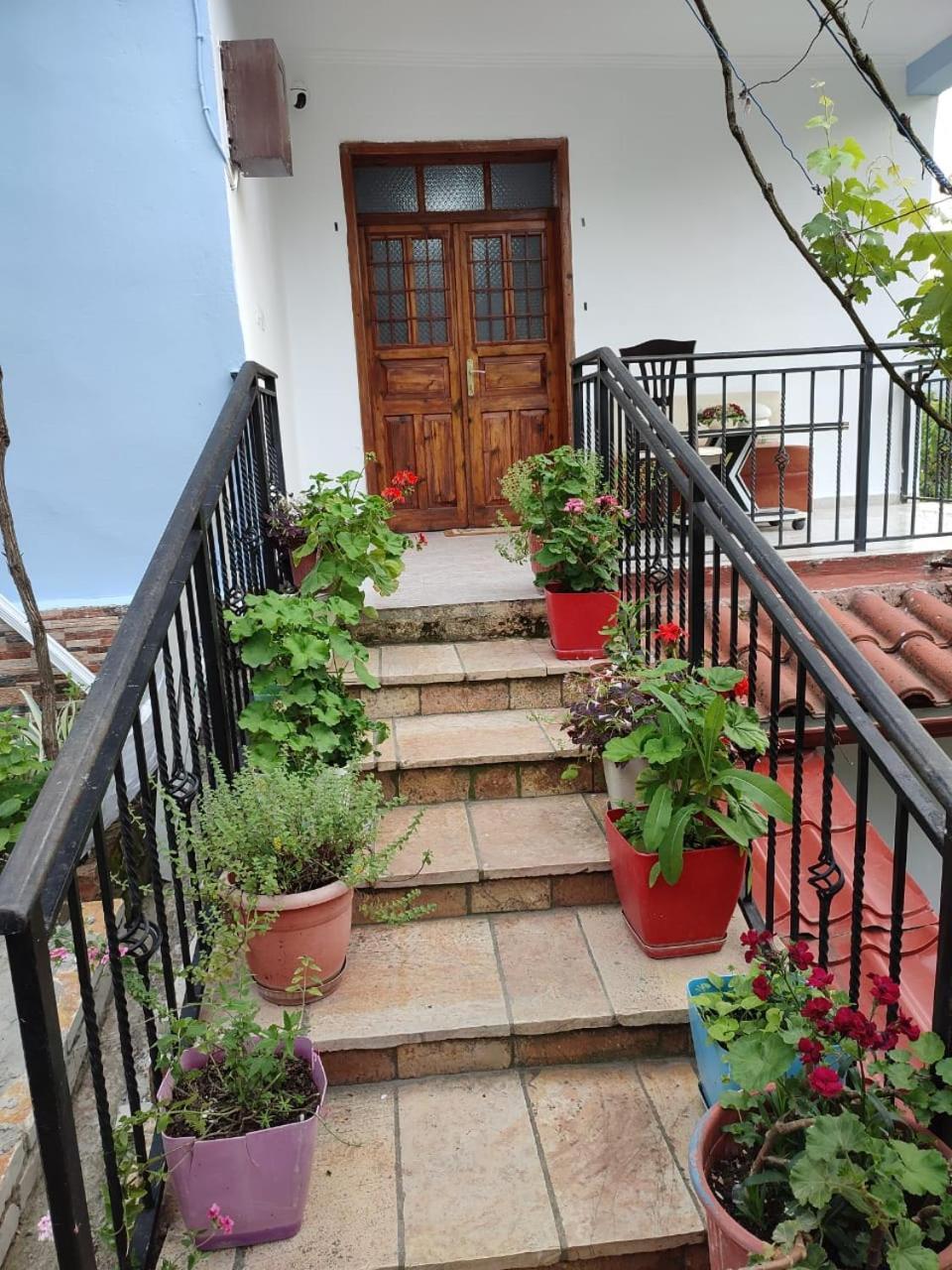 Guest House Eloid بيرات المظهر الخارجي الصورة